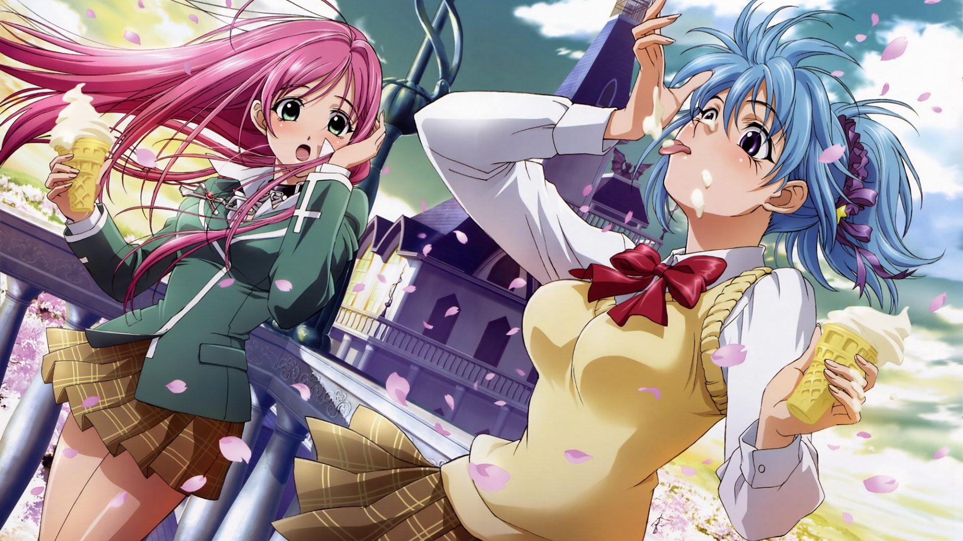 Rosario + Vampire | TV Time