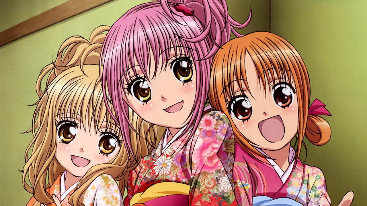 Shugo Chara! | TV Time