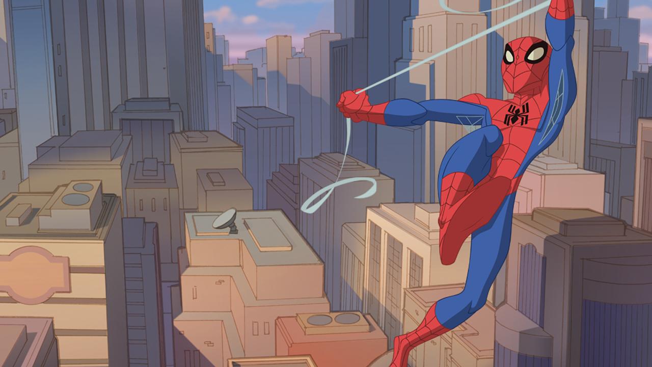 The Spectacular Spider-Man