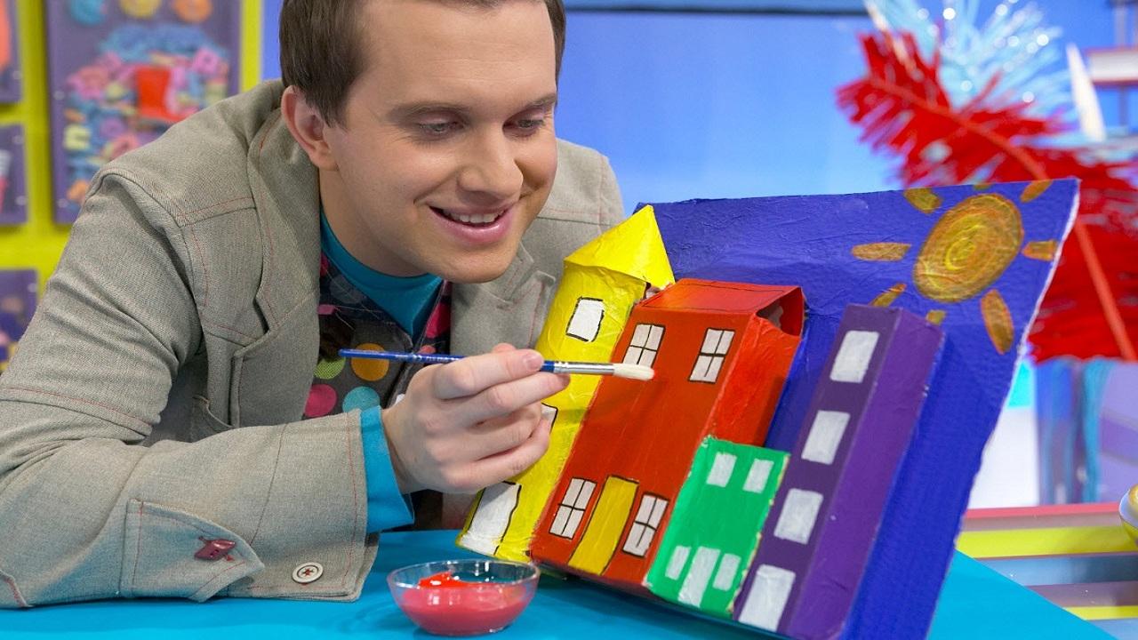 Mister Maker