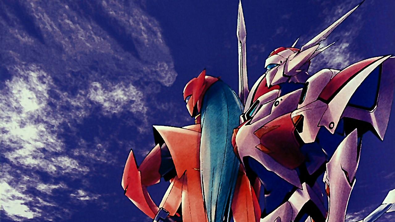 宇宙の騎士テッカマンブレードII