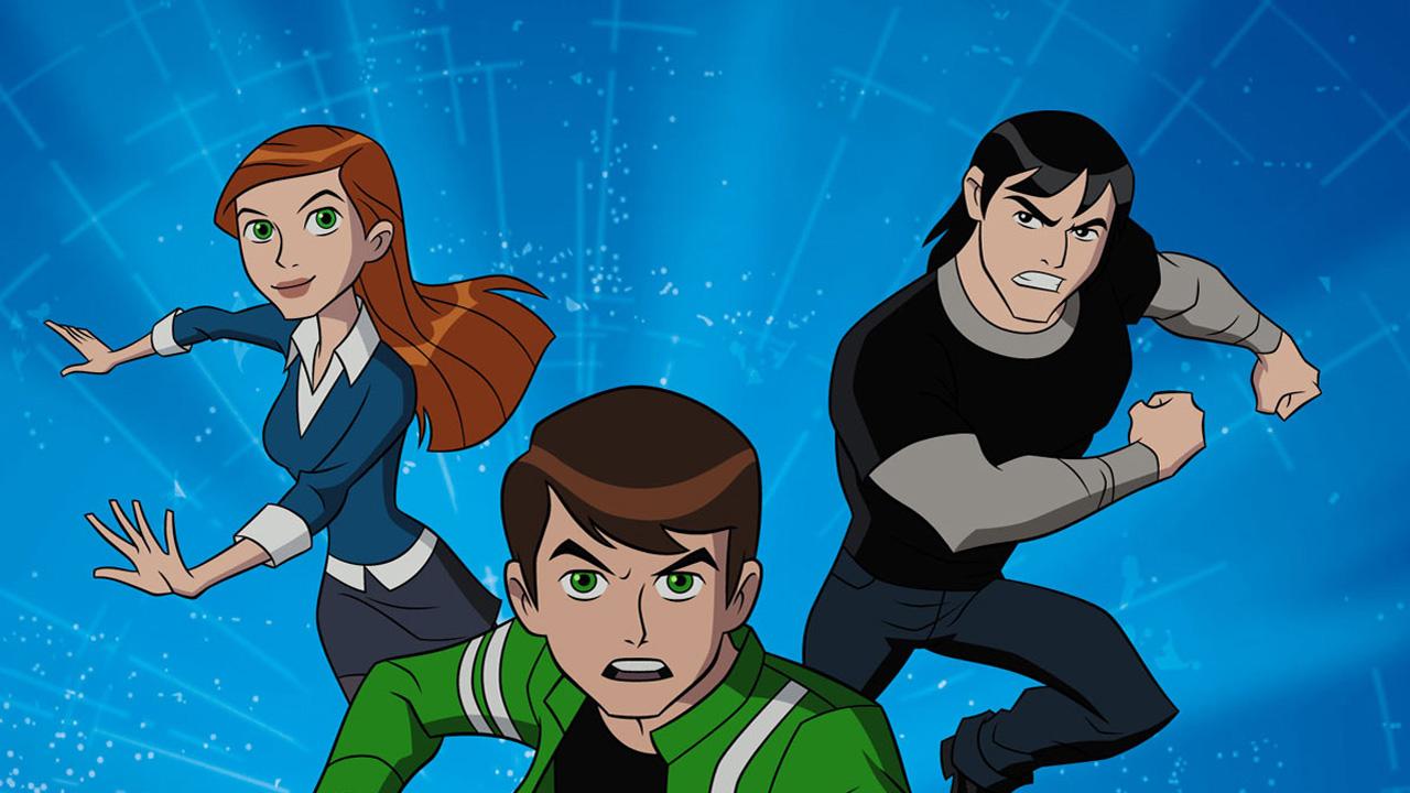 Ben 10: Alien Force