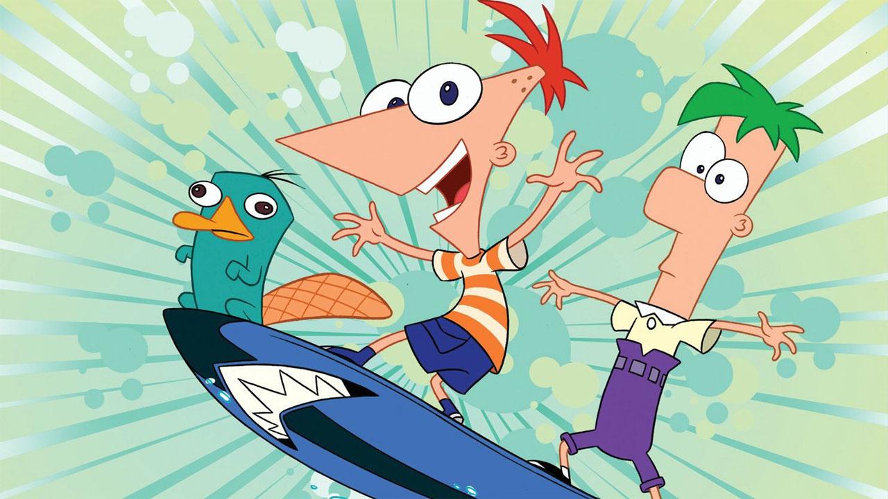 Phinéas et Ferb