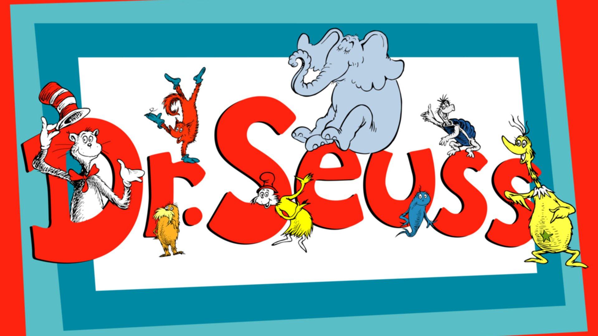 Dr. Seuss