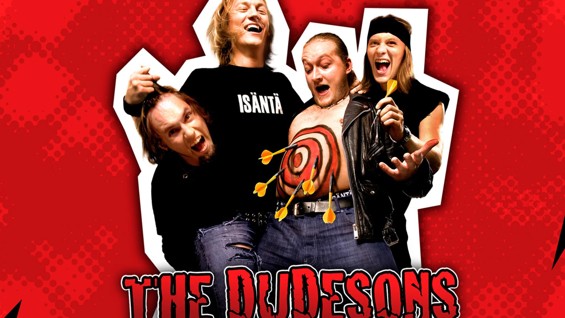 The Dudesons