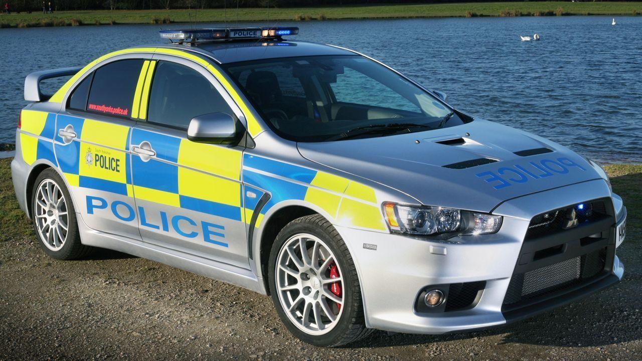 Police Interceptors