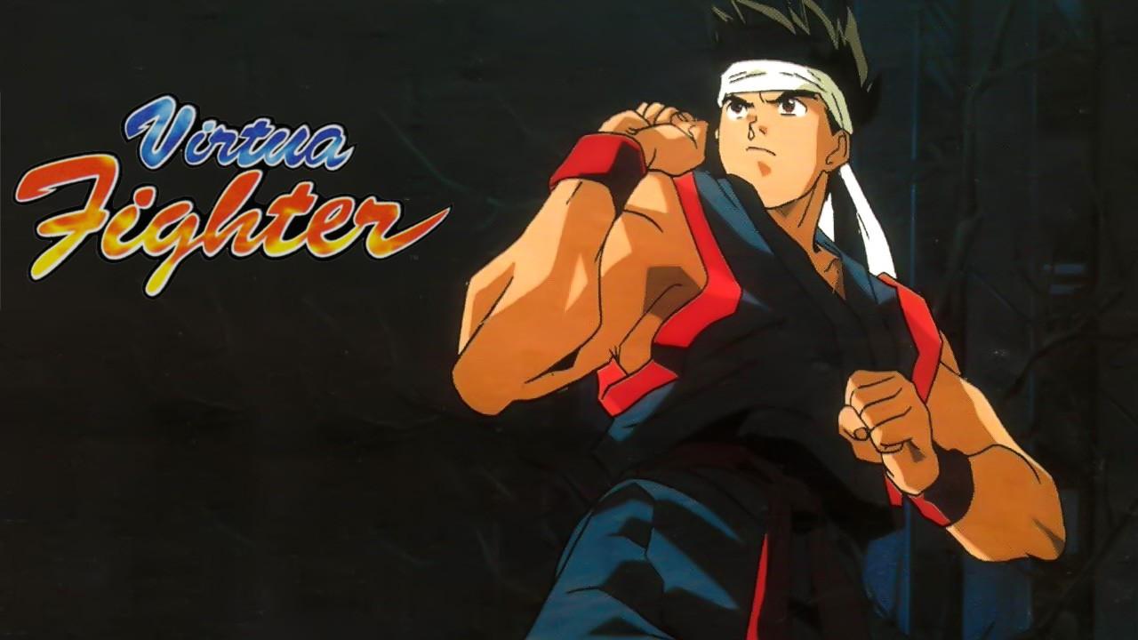 Virtua Fighter | TV Time