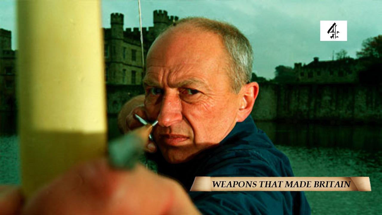 Weapons That Made Britain