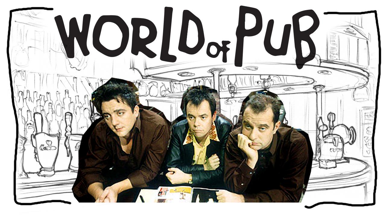 World of Pub