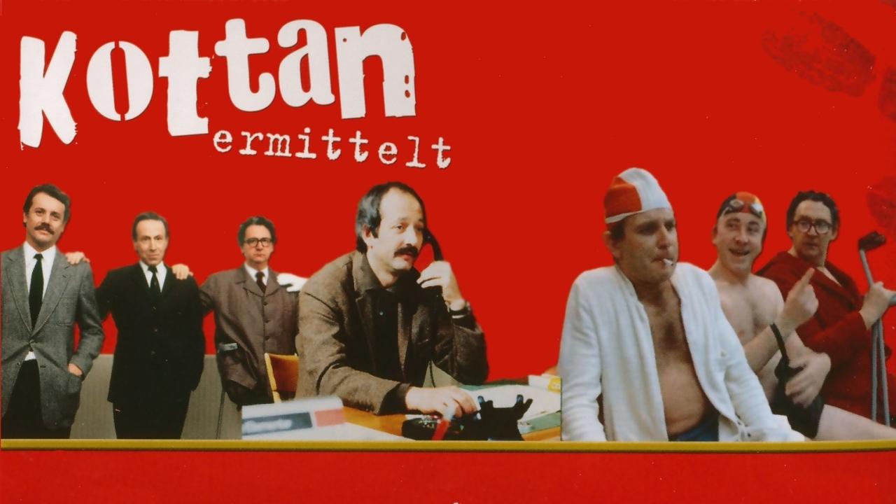 Kottan ermittelt