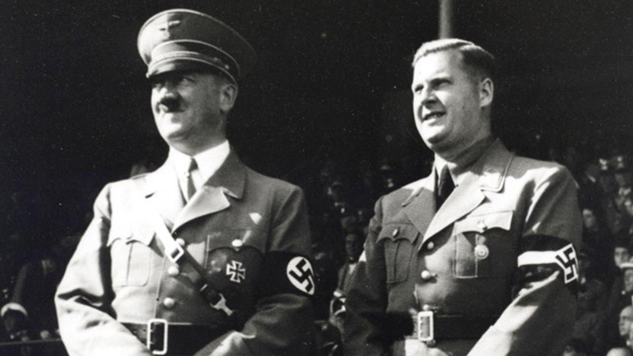 Hitler's Henchmen