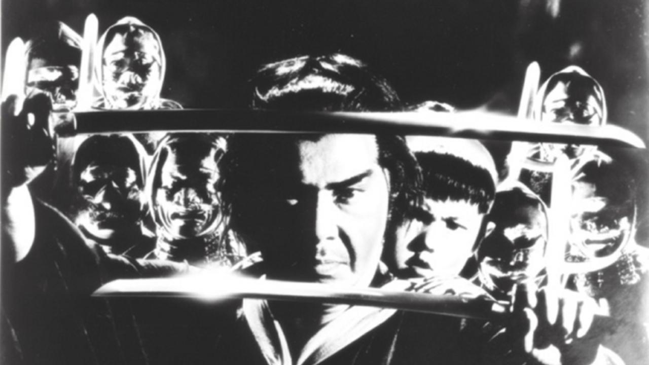 Lone Wolf and Cub