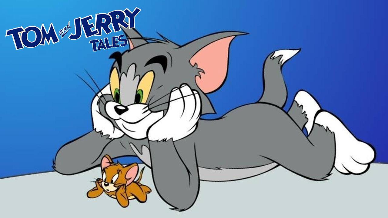 Tom and Jerry Tales Tiger Cat/Feeding Time/Polar Peril (TV