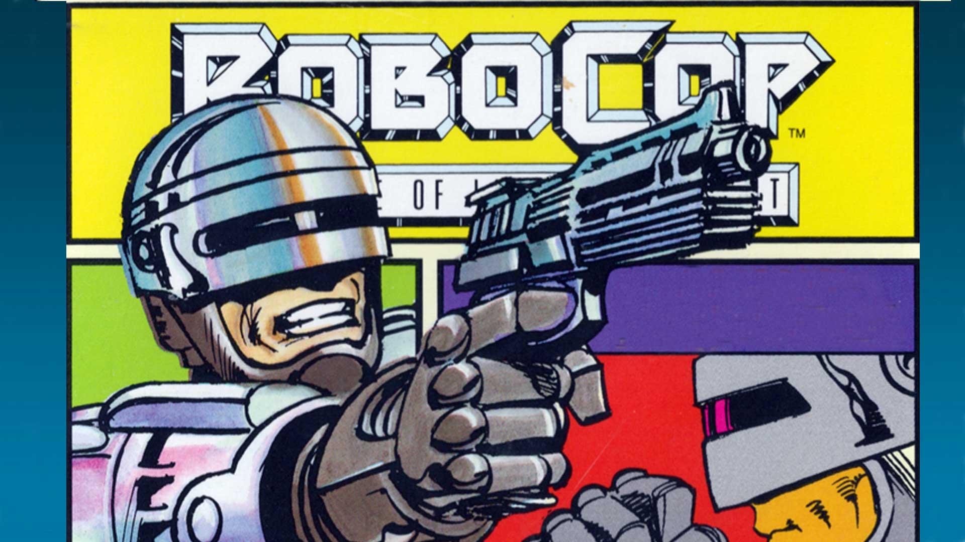 RoboCop: The Animated Series