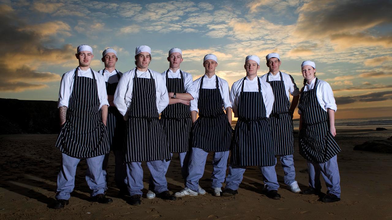 Jamie's Chef