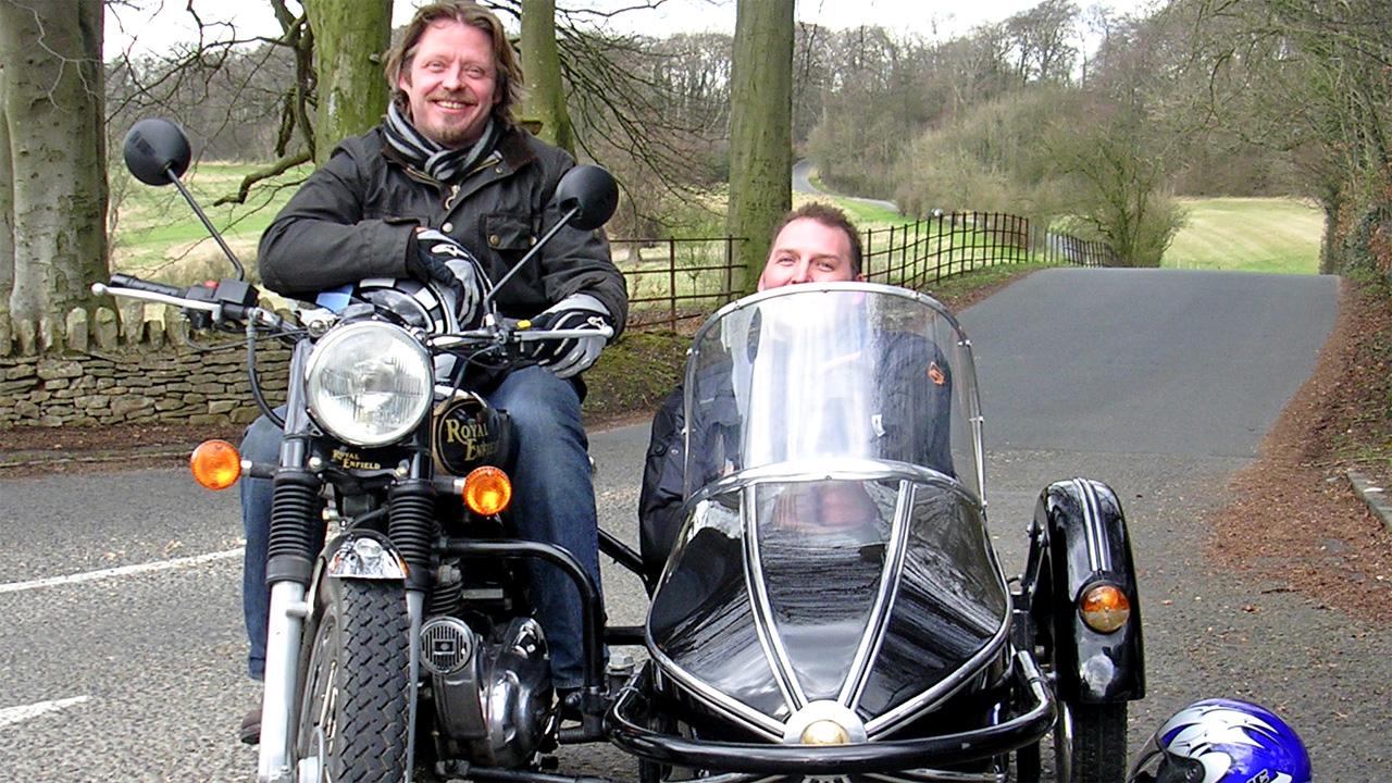 Charley Boorman: By Any Means