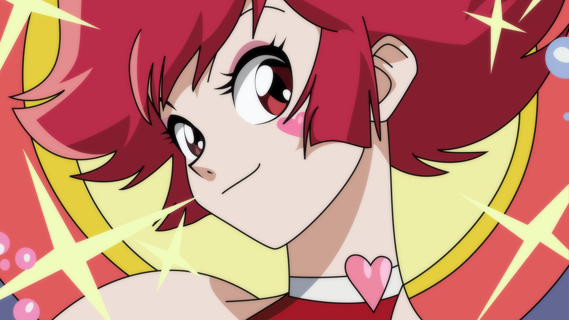 Re: Cutie Honey
