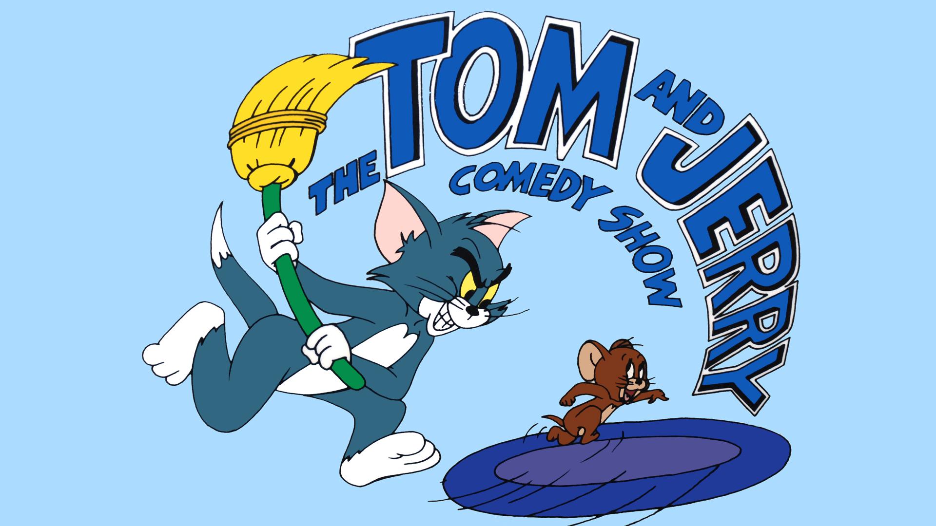 Las Nuevas Aventuras de Tom y Jerry