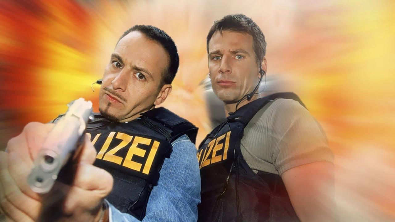 Alarm for Cobra 11