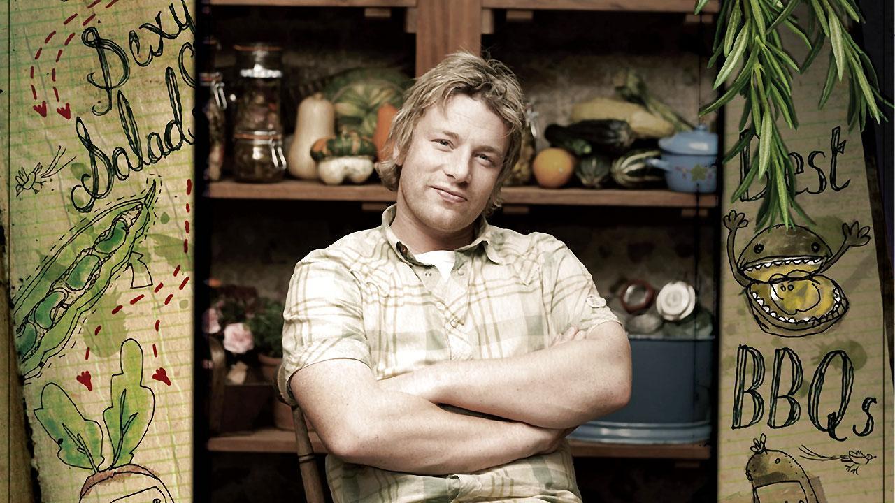 Jamie's Ministry of Food