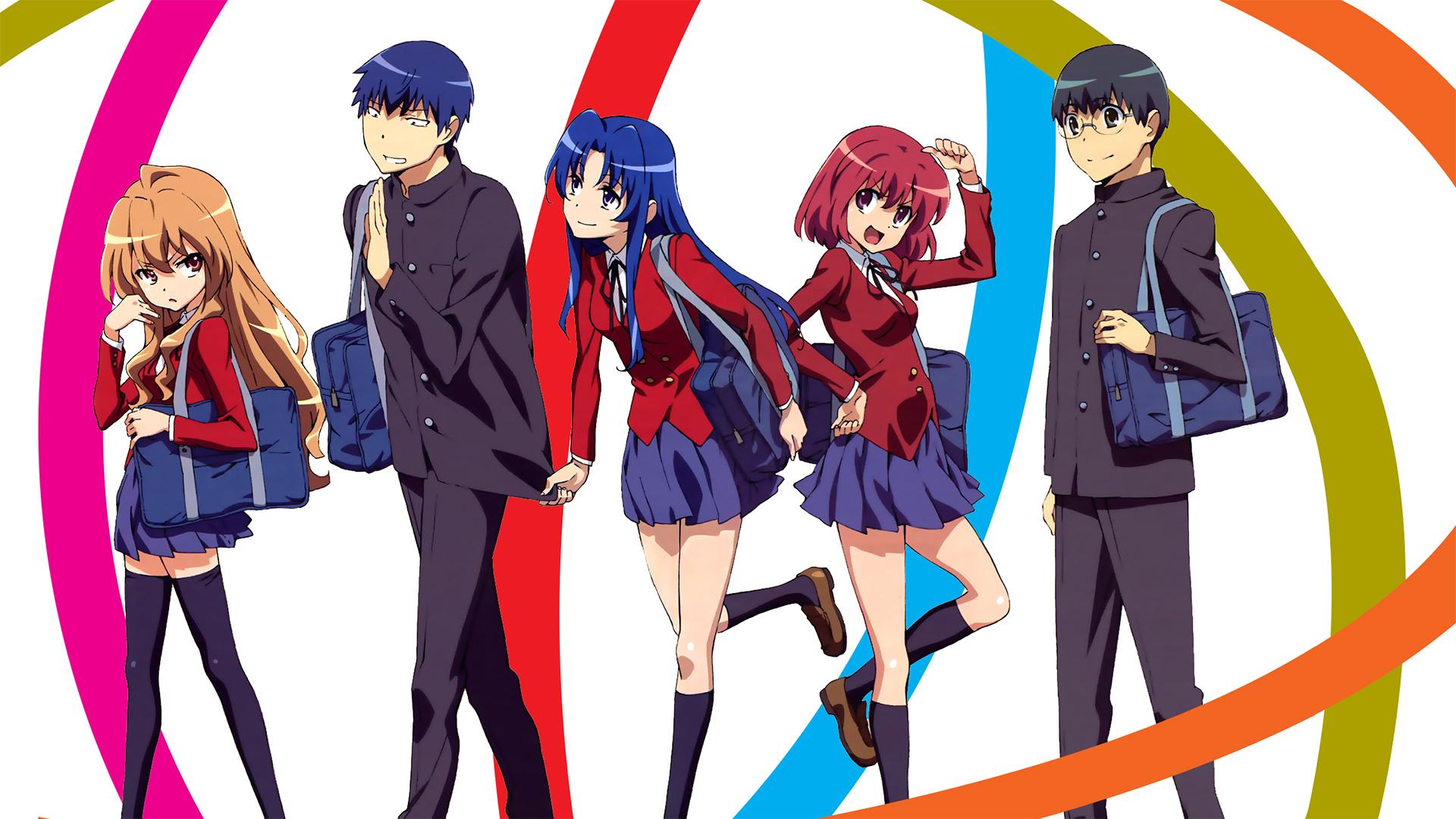 Toradora!