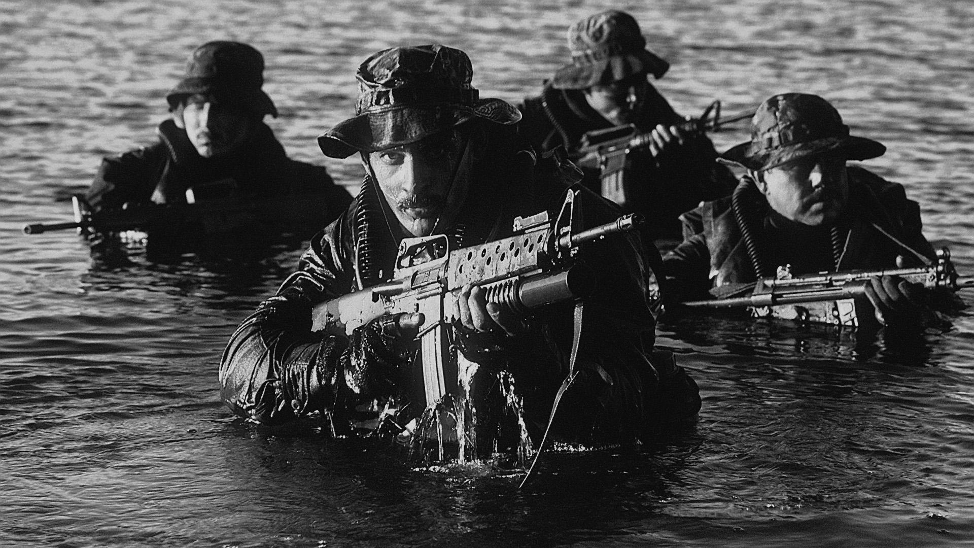 Navy SEALS - BUDS Class 234