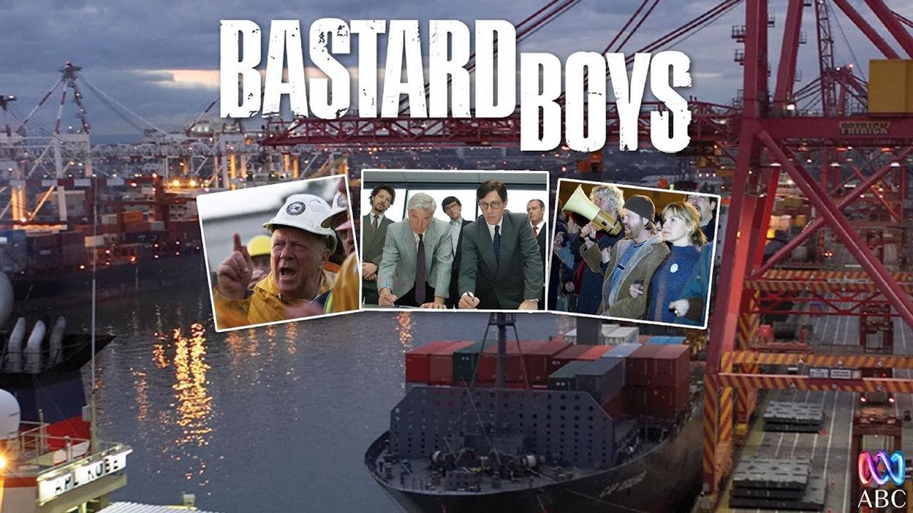 Bastard Boys