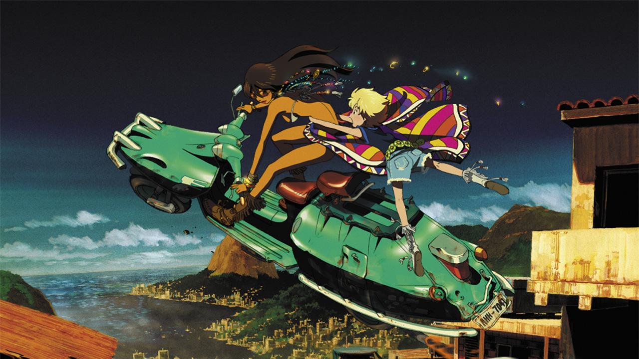 Michiko & Hatchin