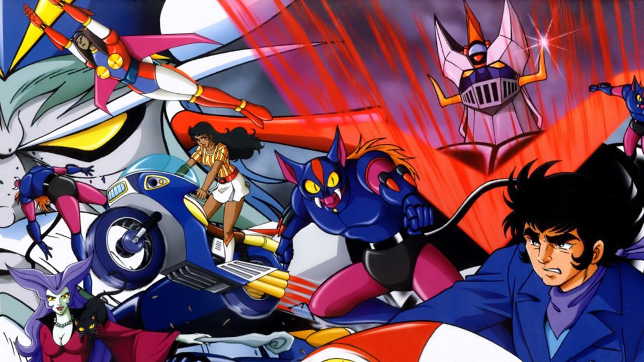 Great Mazinger