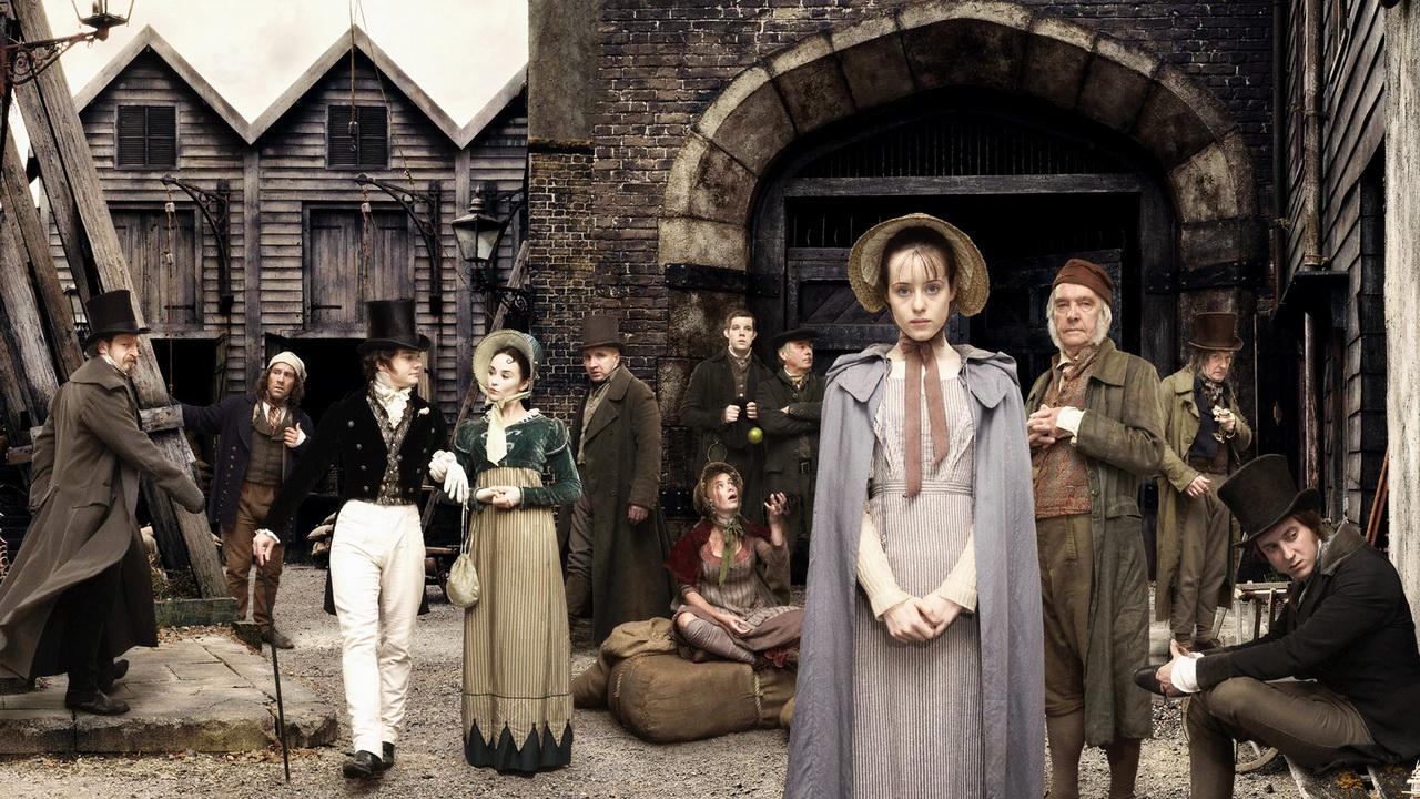 Little Dorrit