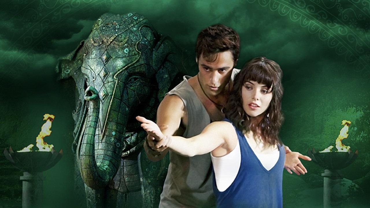 The Elephant Princess