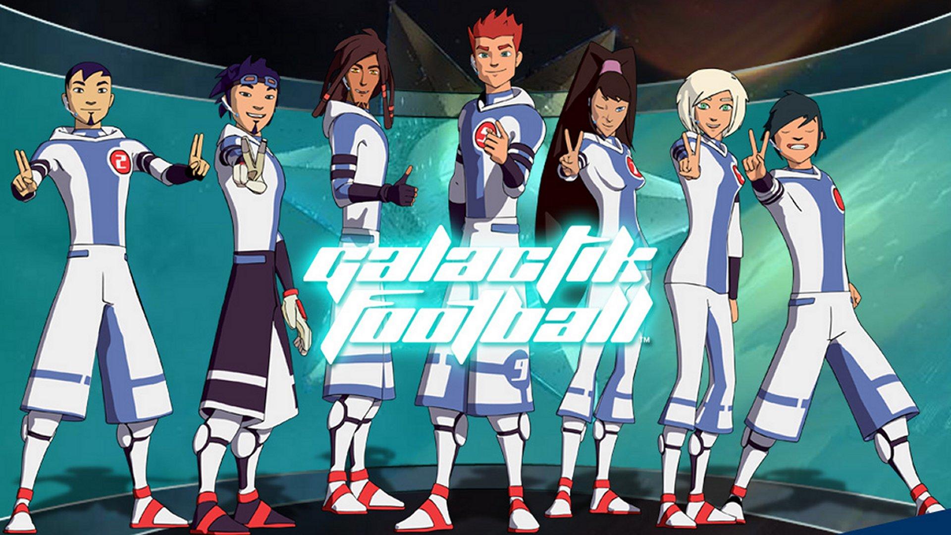 Galactik Football