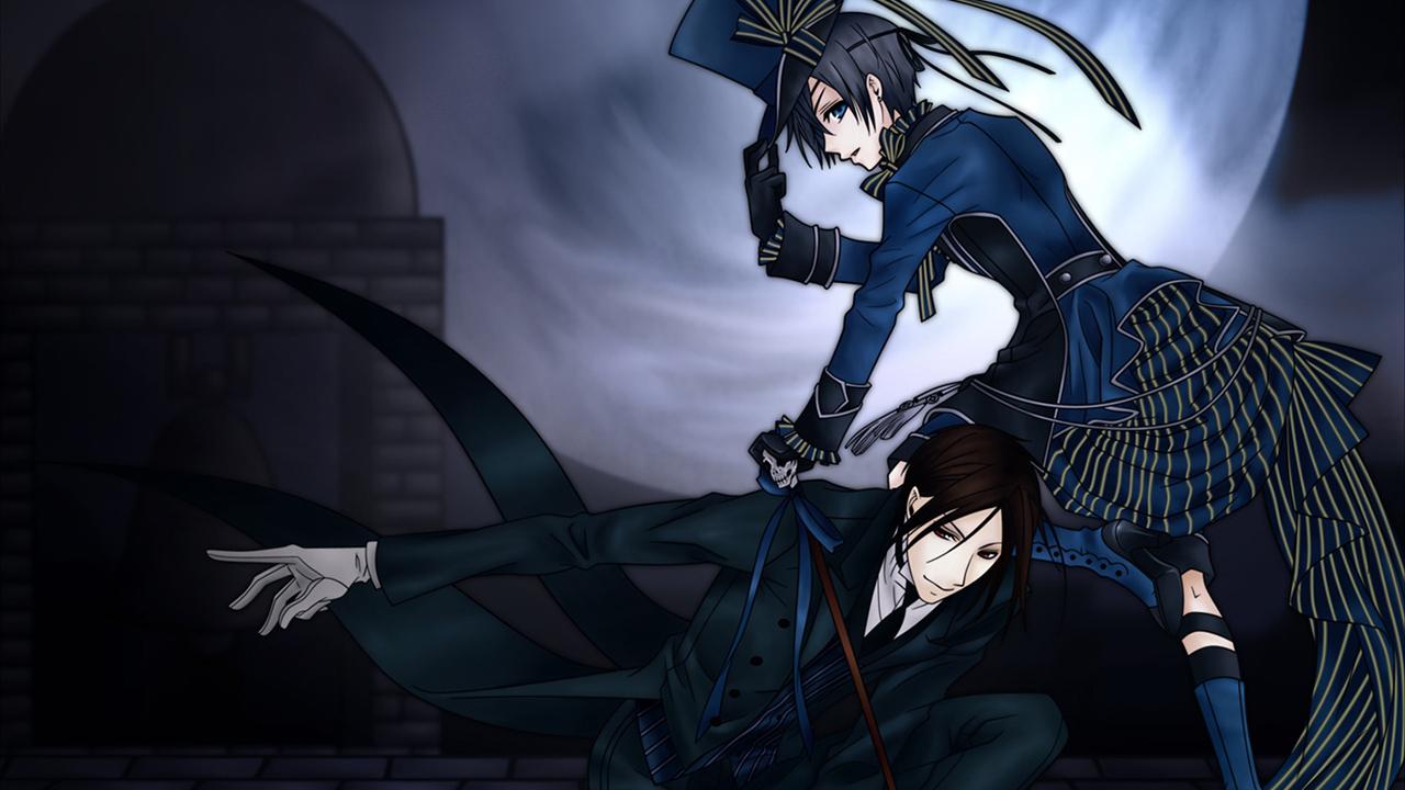 Black Butler