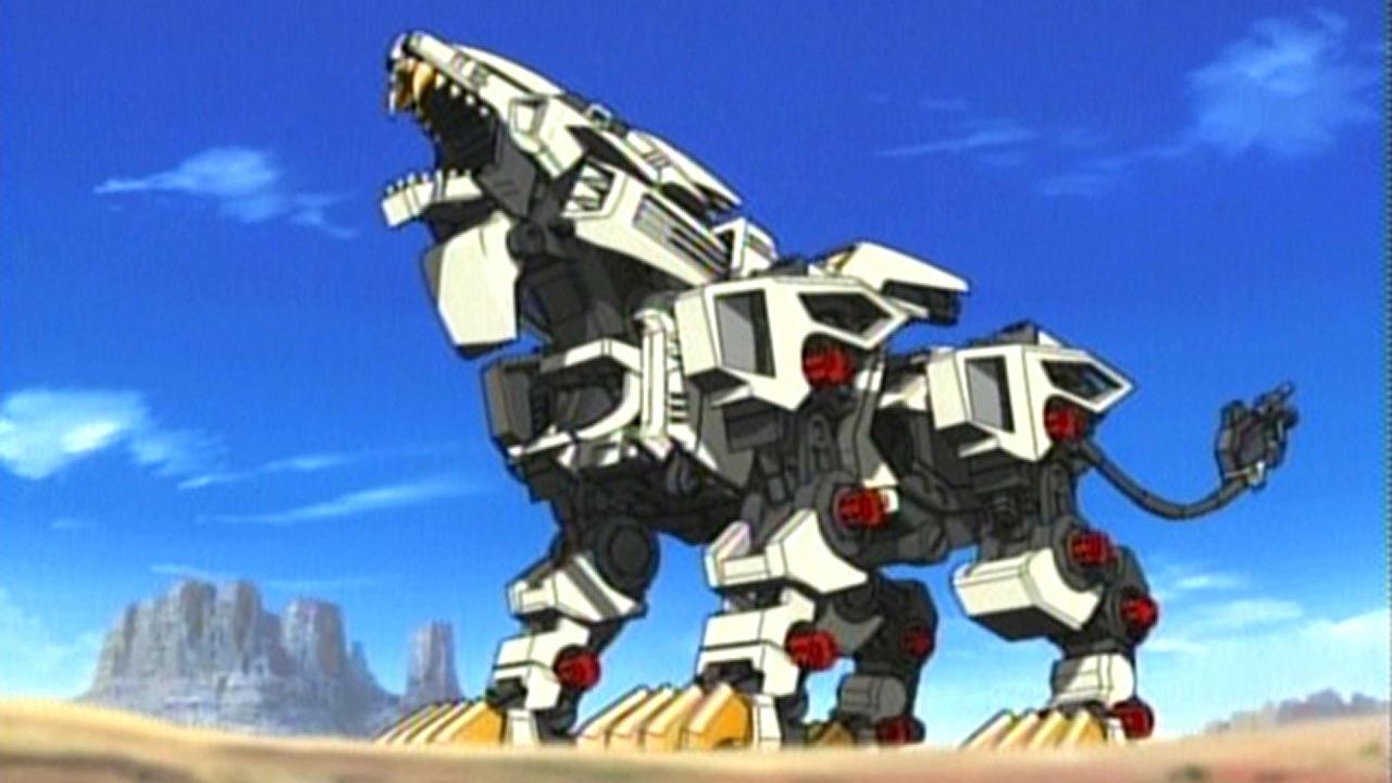 Zoids: New Century Zero