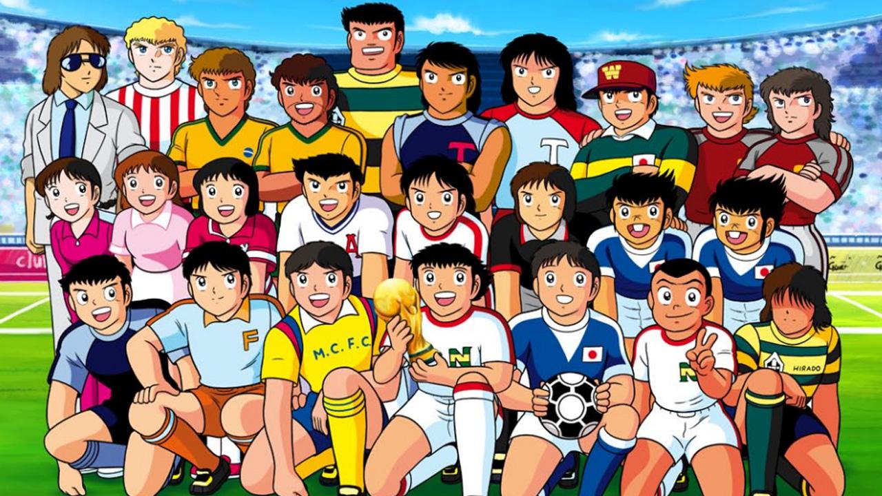 Captain Tsubasa