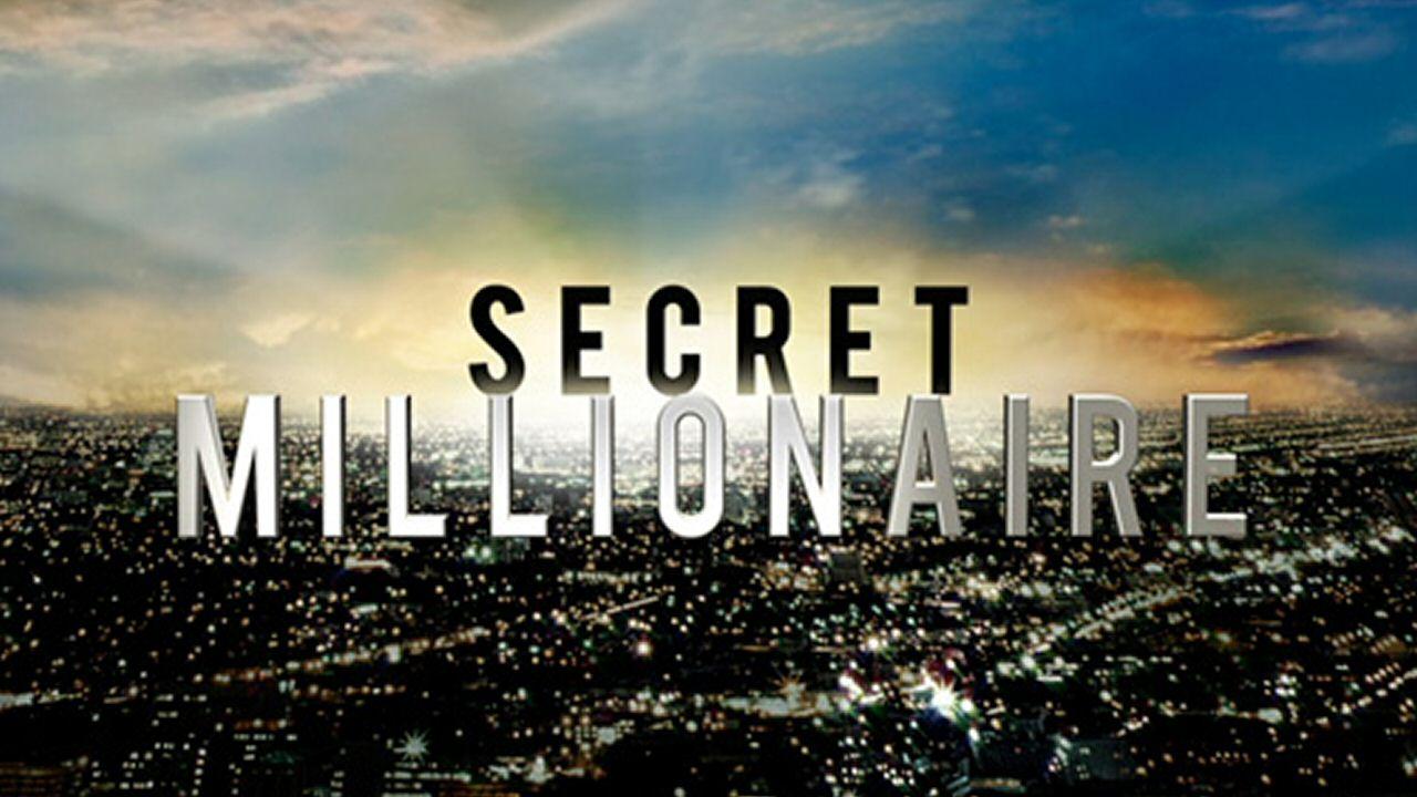 Secret Millionaire