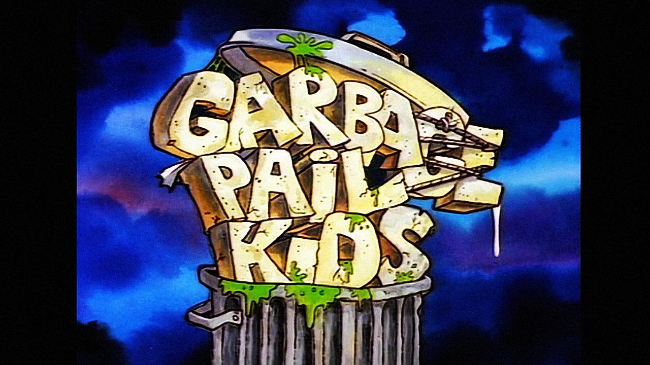 Garbage Pail Kids