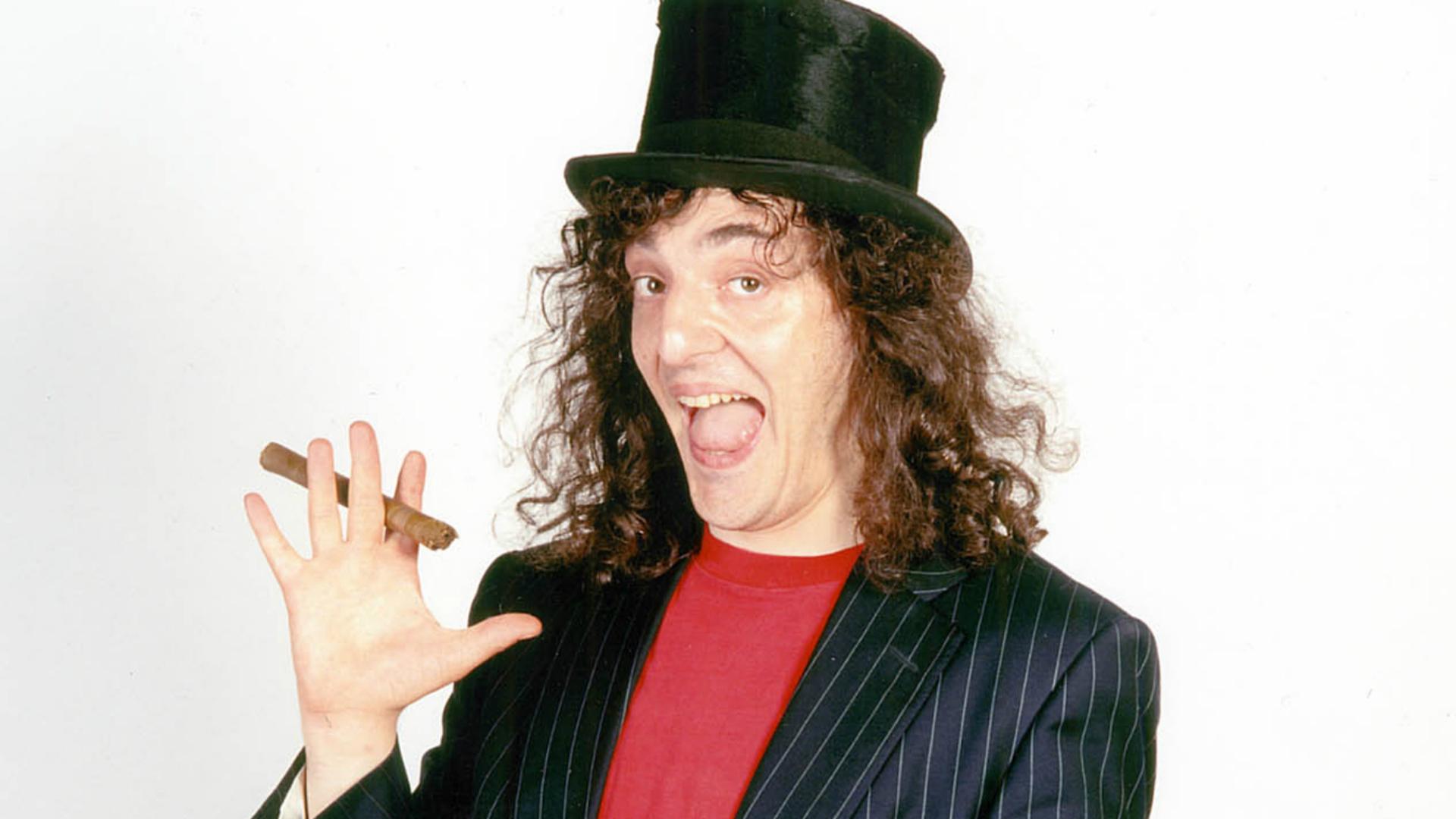 The People of New York vs. Jerry Sadowitz