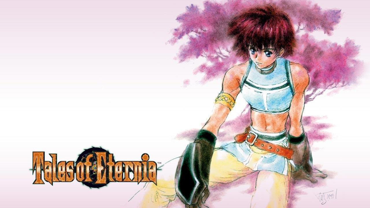 Tales of Eternia