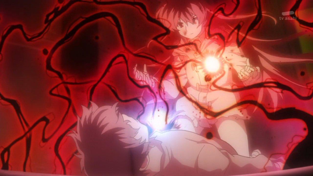 Kurokami The Animation