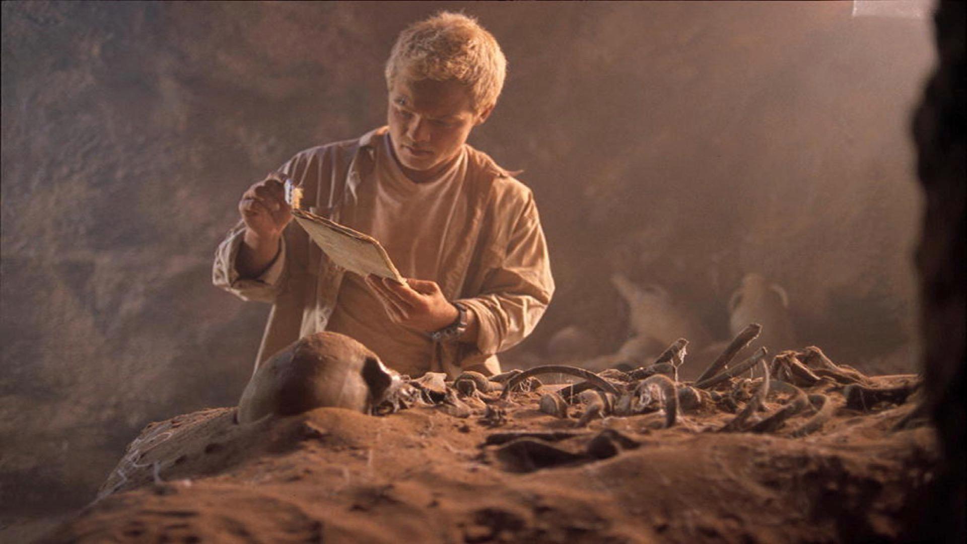 The Hunt for the Hidden Relic