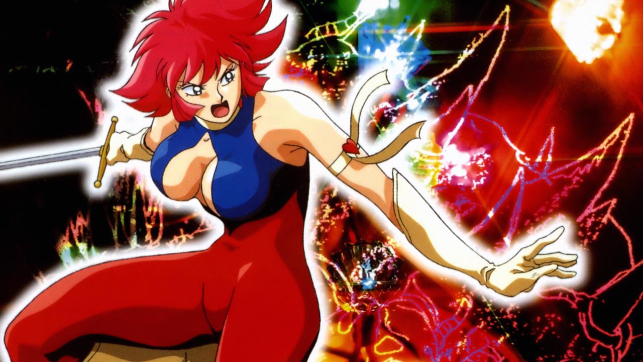 New Cutie Honey