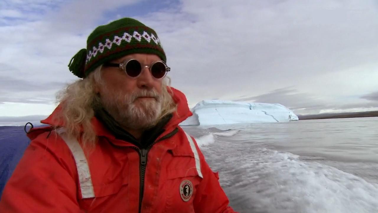 Billy Connolly's Journey to the Edge of the World