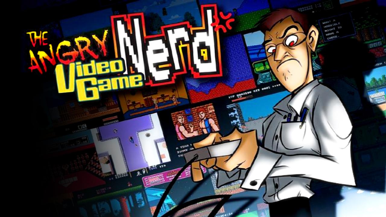 Angry Video Game Nerd