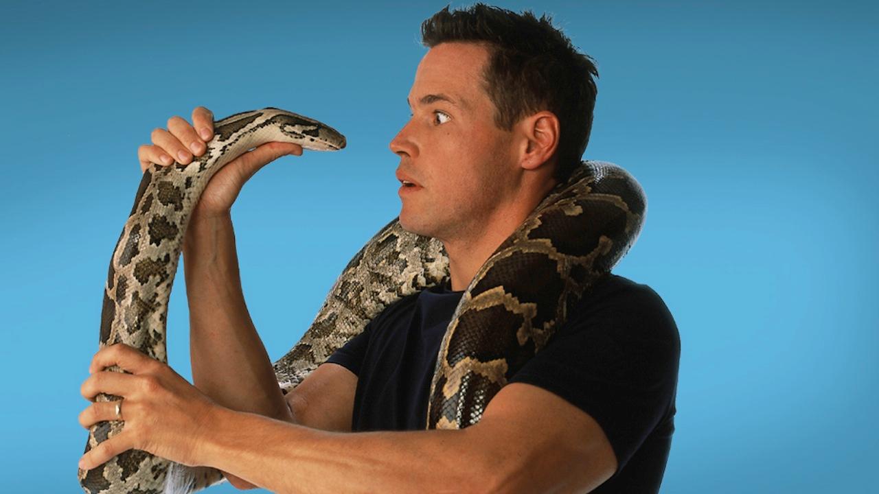 The Jeff Corwin Experience | TV Time