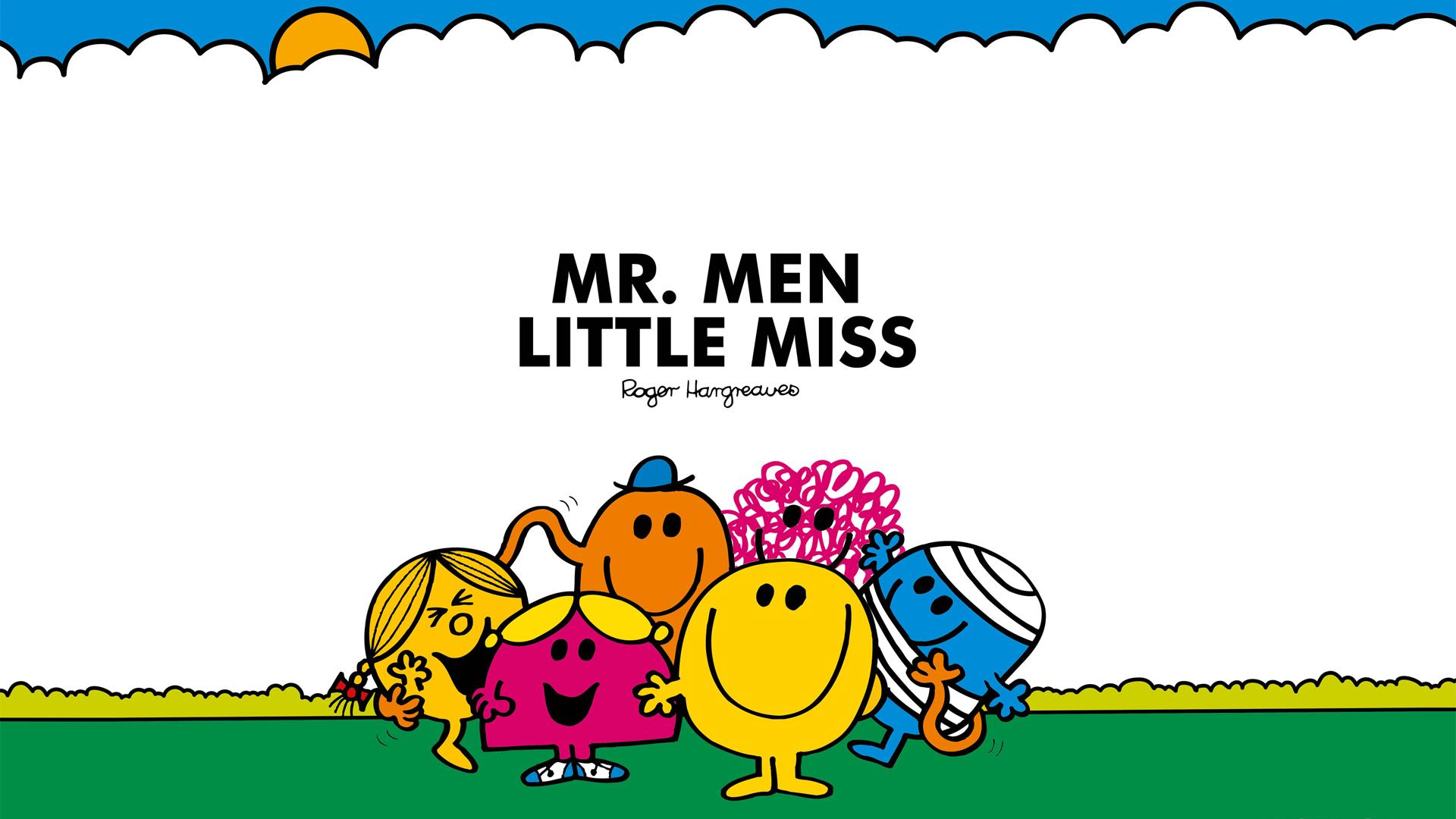 Mr. Men and Little Miss