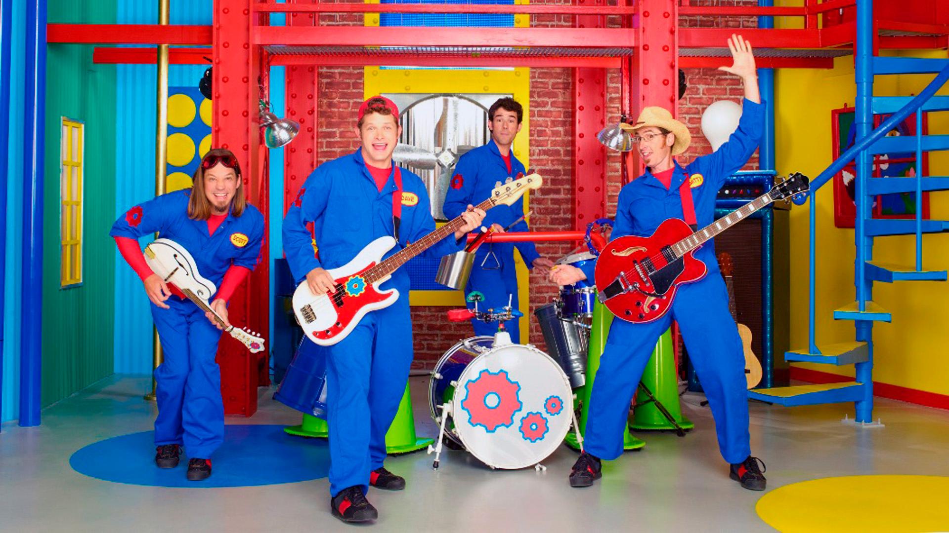 Imagination Movers