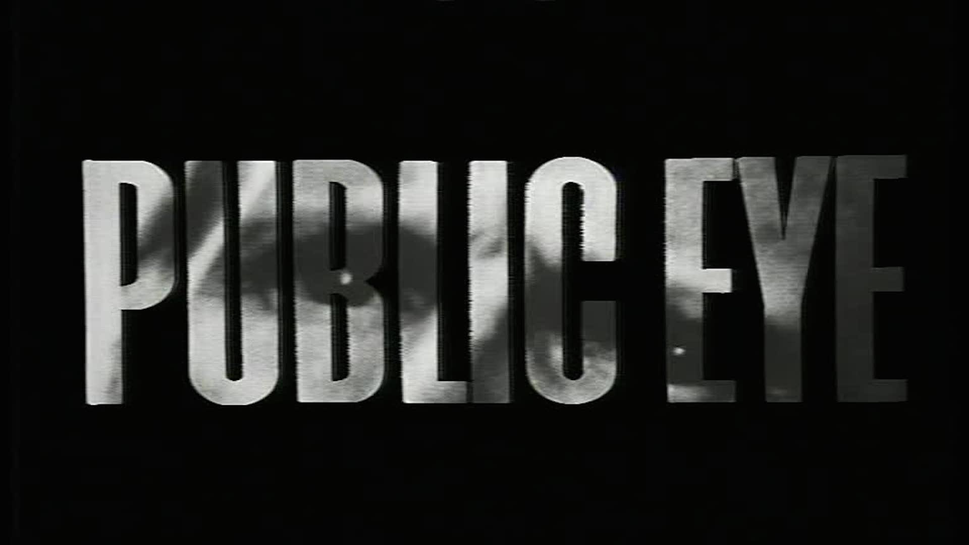 Public Eye