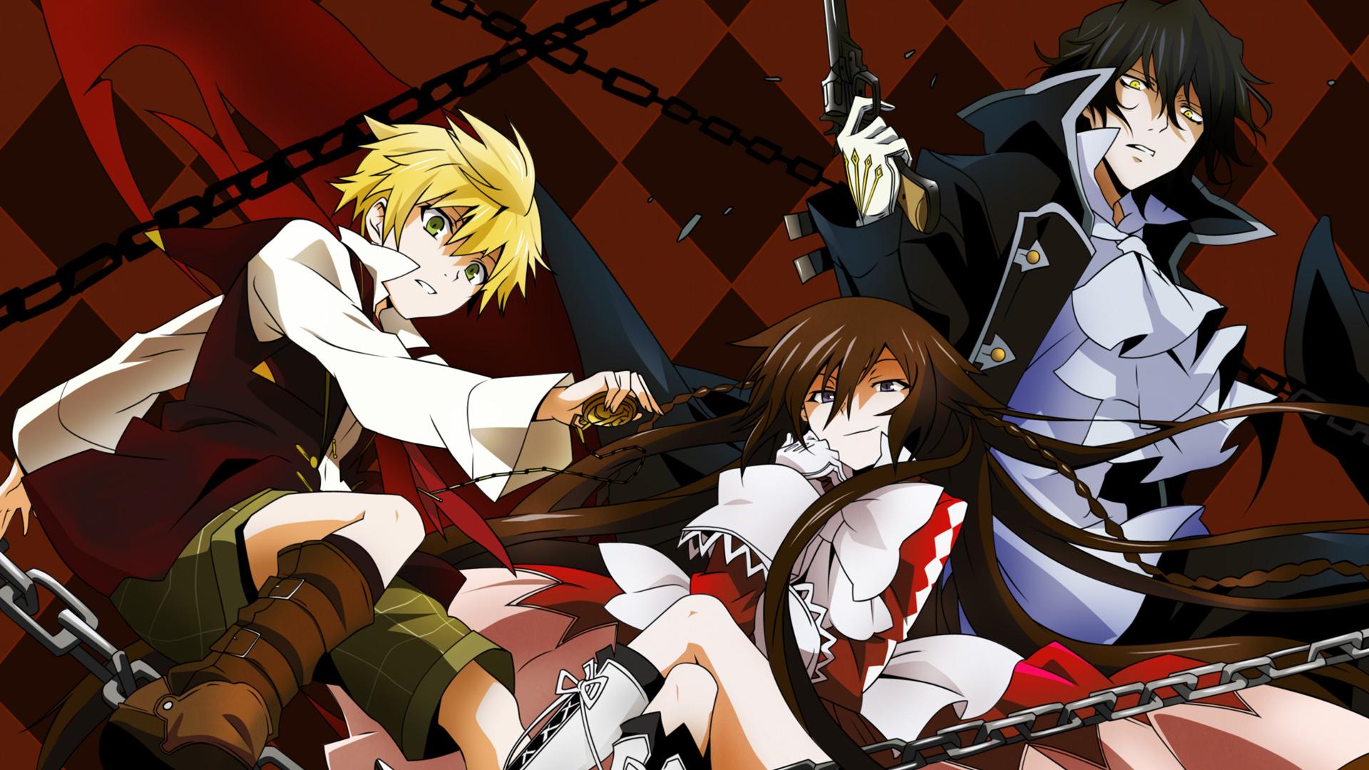 Pandora Hearts