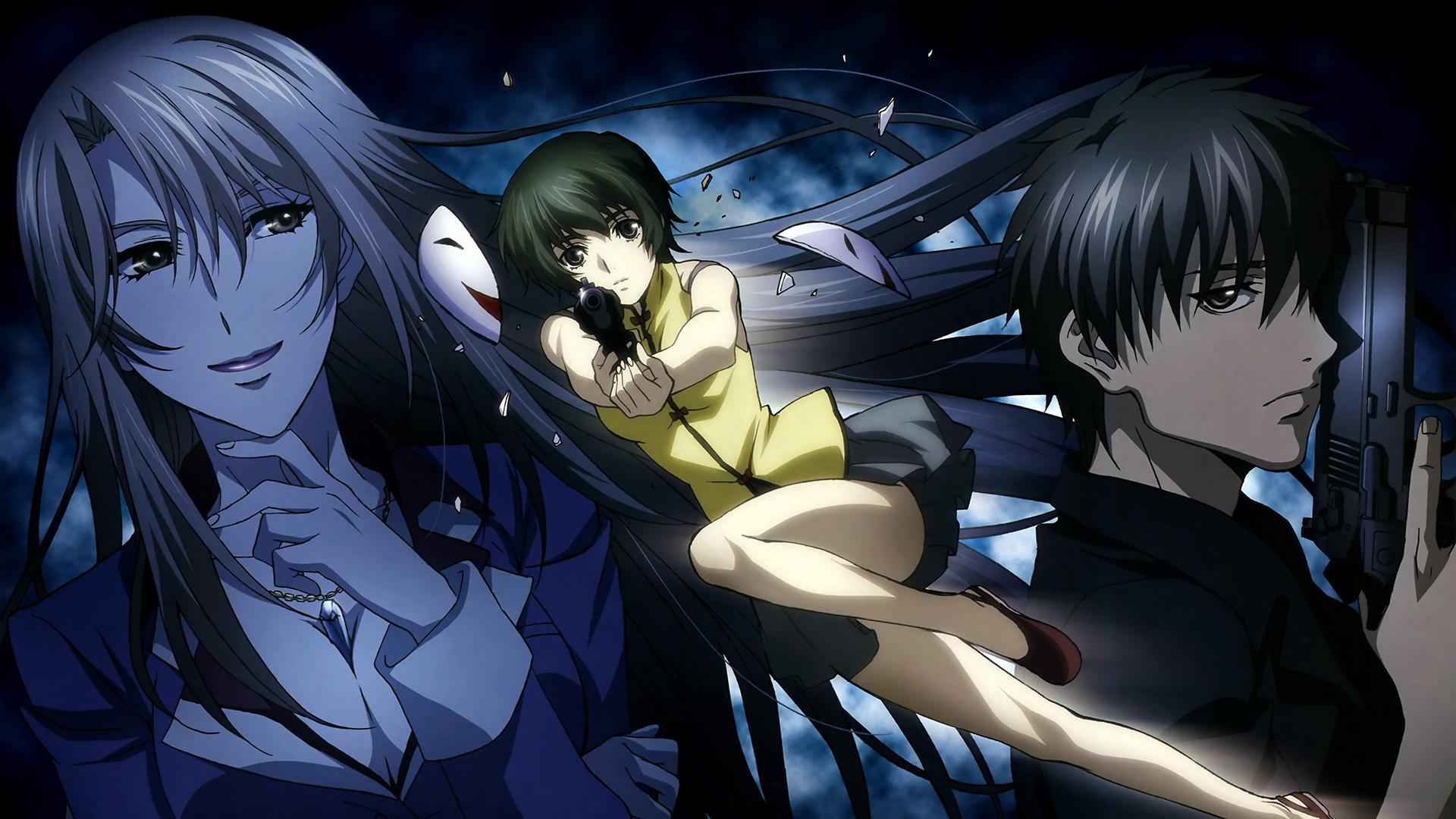 Phantom: Requiem for the Phantom | TV Time